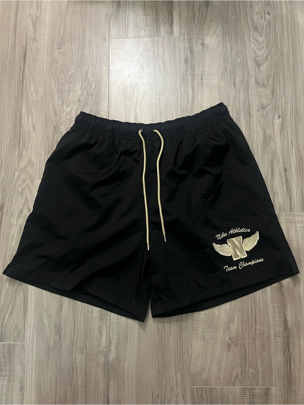 Nike Men Club Flow Short SHS II Black